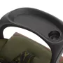 Carucior sport, Lionelo, Emma Plus, Cu tavita, 2 Suporturi pentru pahar, Geanta accesorii, Conform cu standardul european de securitate EN1888-1, Forest Green - 12