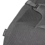 Fotoliu balansoar, Lionelo June AIR, Cu arcada cu jucarii, Ergonomic, Permite circulatia aerului, Balansare manuala, Pliabil, 0 luni+, Gri - 21
