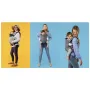 Marsupiu bebe, Lionelo, Margareet, Cu 3 pozitii de transport, Cu gluga, Pana la 20 Kg, Aprobat de Institutul International de Displazie de Sold, Conform cu standardul european de securitate CEN TR 16512, Wave - 10