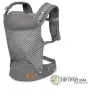 Marsupiu bebe, Lionelo, Margareet, Cu 3 pozitii de transport, Cu gluga, Pana la 20 Kg, Aprobat de Institutul International de Displazie de Sold, Conform cu standardul european de securitate CEN TR 16512, Wave - 4