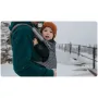 Marsupiu bebe, Lionelo, Margareet, Cu 3 pozitii de transport, Cu gluga, Pana la 20 Kg, Aprobat de Institutul International de Displazie de Sold, Conform cu standardul european de securitate CEN TR 16512, Wave - 24