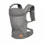 Marsupiu bebe, Lionelo, Margareet, Cu 3 pozitii de transport, Cu gluga, Pana la 20 Kg, Aprobat de Institutul International de Displazie de Sold, Conform cu standardul european de securitate CEN TR 16512, Wave - 1