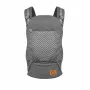 Marsupiu bebe, Lionelo, Margareet, Cu 3 pozitii de transport, Cu gluga, Pana la 20 Kg, Aprobat de Institutul International de Displazie de Sold, Conform cu standardul european de securitate CEN TR 16512, Wave - 11