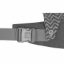 Marsupiu bebe, Lionelo, Margareet, Cu 3 pozitii de transport, Cu gluga, Pana la 20 Kg, Aprobat de Institutul International de Displazie de Sold, Conform cu standardul european de securitate CEN TR 16512, Wave - 13