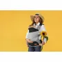 Marsupiu bebe, Lionelo, Margareet, Cu 3 pozitii de transport, Cu gluga, Pana la 20 Kg, Aprobat de Institutul International de Displazie de Sold, Conform cu standardul european de securitate CEN TR 16512, Wave - 15