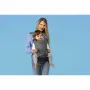 Marsupiu bebe, Lionelo, Margareet, Cu 3 pozitii de transport, Cu gluga, Pana la 20 Kg, Aprobat de Institutul International de Displazie de Sold, Conform cu standardul european de securitate CEN TR 16512, Wave - 18