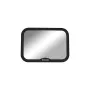 Oglinda auto retrovizoare, Lionelo, Sett, 25x18 cm, Rotire 360 grade, Universala, Black Carbon - 3