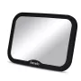 Oglinda auto retrovizoare, Lionelo, Sett, 25x18 cm, Rotire 360 grade, Universala, Black Carbon - 1