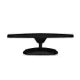 Oglinda auto retrovizoare, Lionelo, Sett, 25x18 cm, Rotire 360 grade, Universala, Black Carbon - 9
