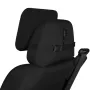 Oglinda auto retrovizoare, Lionelo, Sett, 25x18 cm, Rotire 360 grade, Universala, Black Carbon - 11