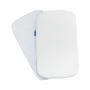 Patut co-sleeper, Lionelo, Timon, 3 in 1, Pliabil, Cu setare unghiulara, Reglabil in 6 pozitii pe inaltime, Din Aluminiu, 90x50 cm, Conform cu standardele europeane de securitate EN1130 si EN16890, Gri - 17