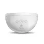 Pompa de san, Lionelo, Fidi, Portabila, Cu accesorii, Hands-free, 5 functii de masaj, Autonomie pana la 24 h, 50 db, Capacitate 150 ml, Alb - 12