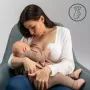 Pompa de san, Lionelo, Fidi, Portabila, Cu accesorii, Hands-free, 5 functii de masaj, Autonomie pana la 24 h, 50 db, Capacitate 150 ml, Alb - 18