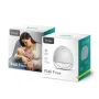 Pompa de san, Lionelo, Fidi, Portabila, Cu accesorii, Hands-free, 5 functii de masaj, Autonomie pana la 24 h, 50 db, Capacitate 150 ml, Alb - 19