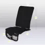 Protectie pentru bancheta masinii, Lionelo, Sikker, Material Oxford 600D, 121 5 x 47 5 cm, Negru - 6