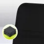 Protectie pentru bancheta masinii, Lionelo, Sikker, Material Oxford 600D, 121 5 x 47 5 cm, Negru - 7