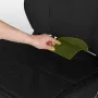 Protectie pentru bancheta masinii, Lionelo, Sikker, Material Oxford 600D, 121 5 x 47 5 cm, Negru - 8