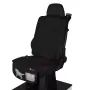 Protectie pentru bancheta masinii, Lionelo, Sikker, Material Oxford 600D, 121 5 x 47 5 cm, Negru - 11