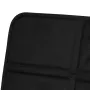 Protectie pentru bancheta masinii, Lionelo, Sikker, Material Oxford 600D, 121 5 x 47 5 cm, Negru - 14