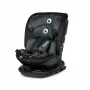 Scaun auto, Lionelo, Bastiaan RWF i-Size, Pozitie de somn, Protectie laterala, Rotire 360 grade, 0-36 Kg, Cu Isofix si Centura Top Tether, Conform cu standardul european de securitate ECE R129, Gri - 1