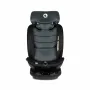 Scaun auto, Lionelo, Bastiaan RWF i-Size, Pozitie de somn, Protectie laterala, Rotire 360 grade, 0-36 Kg, Cu Isofix si Centura Top Tether, Conform cu standardul european de securitate ECE R129, Gri - 10