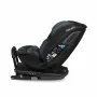 Scaun auto, Lionelo, Bastiaan RWF i-Size, Pozitie de somn, Protectie laterala, Rotire 360 grade, 0-36 Kg, Cu Isofix si Centura Top Tether, Conform cu standardul european de securitate ECE R129, Gri - 21