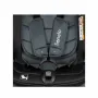 Scaun auto, Lionelo, Bastiaan RWF i-Size, Pozitie de somn, Protectie laterala, Rotire 360 grade, 0-36 Kg, Cu Isofix si Centura Top Tether, Conform cu standardul european de securitate ECE R129, Gri - 23