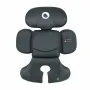 Scaun auto, Lionelo, Bastiaan RWF i-Size, Pozitie de somn, Protectie laterala, Rotire 360 grade, 0-36 Kg, Cu Isofix si Centura Top Tether, Conform cu standardul european de securitate ECE R129, Gri - 28