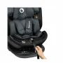 Scaun auto, Lionelo, Bastiaan RWF i-Size, Pozitie de somn, Protectie laterala, Rotire 360 grade, 0-36 Kg, Cu Isofix si Centura Top Tether, Conform cu standardul european de securitate ECE R129, Gri - 30