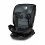 Scaun auto, Lionelo, Bastiaan RWF i-Size, Pozitie de somn, Protectie laterala, Rotire 360 grade, 0-36 Kg, Cu Isofix si Centura Top Tether, Conform cu standardul european de securitate ECE R129, Gri - 31