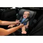 Scaun auto, Lionelo, Bastiaan RWF i-Size, Pozitie de somn, Protectie laterala, Rotire 360 grade, 0-36 Kg, Cu Isofix si Centura Top Tether, Conform cu standardul european de securitate ECE R129, Gri - 49