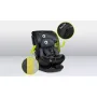 Scaun auto, Lionelo, Bastiaan RWF i-Size, Pozitie de somn, Protectie laterala, Rotire 360 grade, 0-36 Kg, Cu Isofix si Centura Top Tether, Conform cu standardul european de securitate ECE R129, Gri - 37