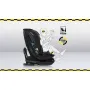 Scaun auto, Lionelo, Bastiaan RWF i-Size, Pozitie de somn, Protectie laterala, Rotire 360 grade, 0-36 Kg, Cu Isofix si Centura Top Tether, Conform cu standardul european de securitate ECE R129, Gri - 35