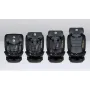 Scaun auto, Lionelo, Bastiaan RWF i-Size, Pozitie de somn, Protectie laterala, Rotire 360 grade, 0-36 Kg, Cu Isofix si Centura Top Tether, Conform cu standardul european de securitate ECE R129, Gri - 33