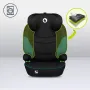 Scaun auto, Lionelo, Lars i-Size, Cu tetiera reglabila in 10 pozitii, Cu pozitionare spre sensul de mers, 15-36 Kg, 100-150 cm, Conform cu standardul european de securitate ECE R129/03, Negru/Albastru - 16