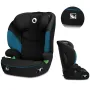 Scaun auto, Lionelo, Lars i-Size, Cu tetiera reglabila in 10 pozitii, Cu pozitionare spre sensul de mers, 15-36 Kg, 100-150 cm, Conform cu standardul european de securitate ECE R129/03, Negru/Albastru - 3