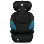 Scaun auto, Lionelo, Lars i-Size, Cu tetiera reglabila in 10 pozitii, Cu pozitionare spre sensul de mers, 15-36 Kg, 100-150 cm, Conform cu standardul european de securitate ECE R129/03, Negru/Albastru - 9