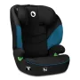 Scaun auto, Lionelo, Lars i-Size, Cu tetiera reglabila in 10 pozitii, Cu pozitionare spre sensul de mers, 15-36 Kg, 100-150 cm, Conform cu standardul european de securitate ECE R129/03, Negru/Albastru - 5
