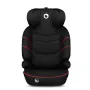 Scaun auto, Lionelo, Lars i-Size, Cu tetiera reglabila in 10 pozitii, Cu pozitionare spre sensul de mers, 15-36 Kg, 100-150 cm, Conform cu standardul european de securitate ECE R129/03, Negru/Rosu - 7