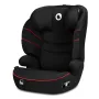 Scaun auto, Lionelo, Lars i-Size, Cu tetiera reglabila in 10 pozitii, Cu pozitionare spre sensul de mers, 15-36 Kg, 100-150 cm, Conform cu standardul european de securitate ECE R129/03, Negru/Rosu - 1