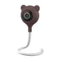 Video monitor, Lionelo, Babyline Smart, Cu aplicatie Smart Life, Cablu USB, Conexiune Wifi, Comunicare bidirectionala, Senzor de temperatura, Alb - 9