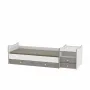 Lorelli - Mobilier transformabil Combo, 72 x 172 cm, White - 2