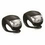 Lumini pentru carucior, Set 2 bucati, FreeON, Negru - 1