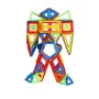 Joc de constructie magnetic - 208 piese - 3