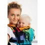 Marsupiu LennyGo Toddler - Rainbow Safari - 2