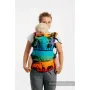 Marsupiu LennyGo Toddler - Rainbow Safari - 3