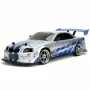 Masina Jada Toys Fast and Furious Nissan Skyline GTR Drift cu anvelope si telecomanda - 3