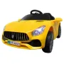 Masinuta electrica cu telecomanda Cabrio B3 699 R-Sport - Galben - 1