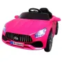 Masinuta electrica cu telecomanda Cabrio B3 699 R-Sport - Roz - 1