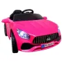 Masinuta electrica cu telecomanda Cabrio B3 699 R-Sport - Roz - 2